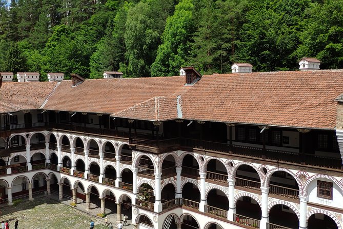Flexible Day Trip to Rila Monastery and Boyana Church - Inclusions and Exclusions