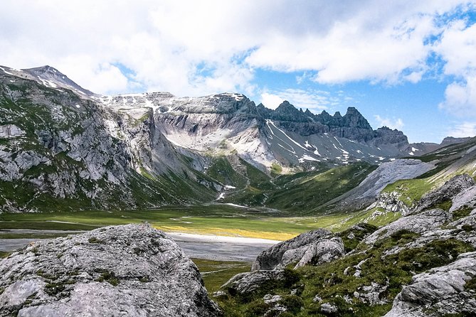 Flims Foxtrail Funtauna - Activity Overview