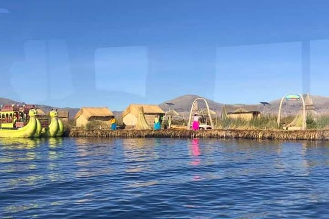 Floating Island of the Uros - Fascinating Facts About the Uros
