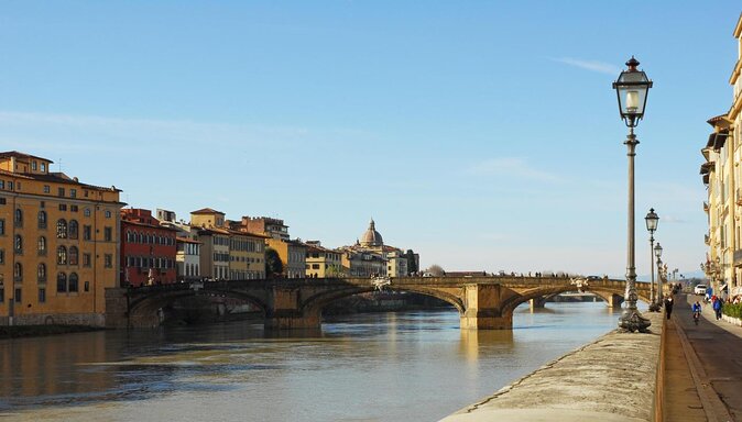 Florence Boat Cruise With Prosecco on Board - Highlights of the Cruise
