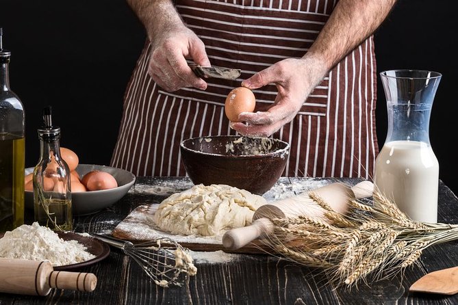 Florence: Home Made Pasta Cooking Class With a Local Chef - Delicious Menu Highlights