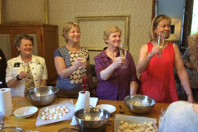 Florence Small-Group Express Pasta Class With Dinner - Hands-On Pasta Making Lesson