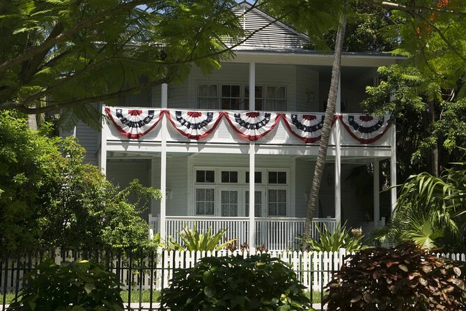 Florida Key West Self-Guided Walking Audio Tour - Features and Benefits