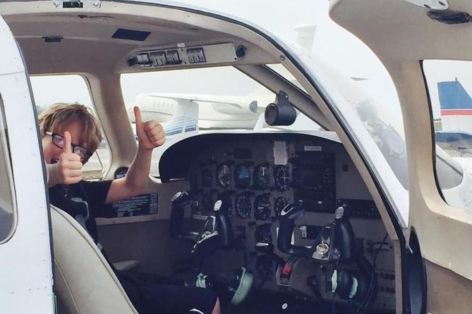 Fly a Plane in New Orleans: No Experience or License Required - Highlights of the Flight