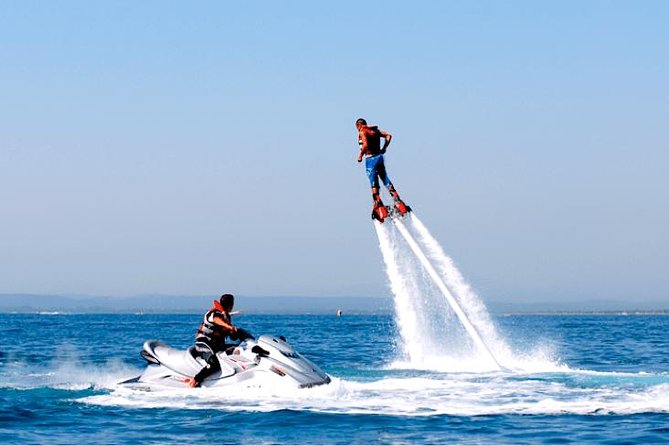 Fly Board Try to Fly 15 to 20 Minutes With Private Transportation - Hurghada - Meeting and Pickup Details