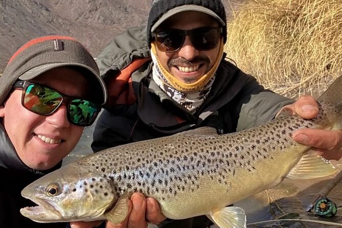 Fly Fishing Private Trip - Inclusions and Highlights