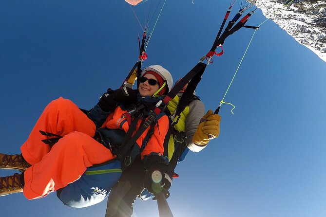 Fly in Paragliding! Paragliding Experience Over Chamonix! - Cancellation Policy