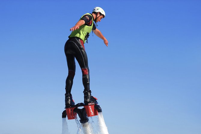 Flyboard Torrevieja - Meeting and Pickup Information