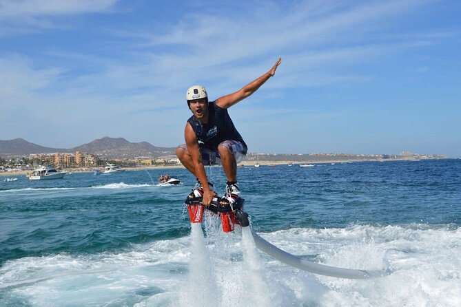 Flyboarding in Dubai - 30 Minutes - Booking and Pricing