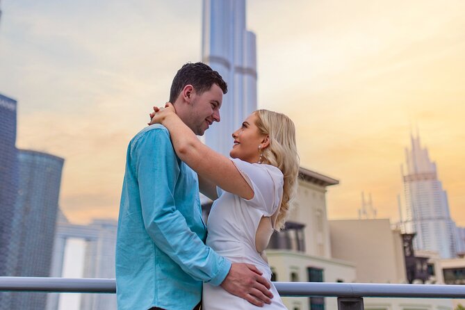 Flying Dress Photoshoot in Dubai - Photoshoot Location and Activities