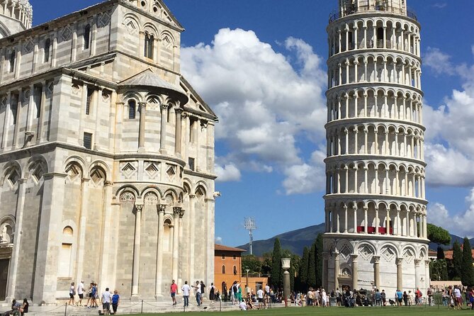 Following the Truffle Trail and Pisa Gastronomic Tour From Lucca - Savoring the Flavors of Lunch