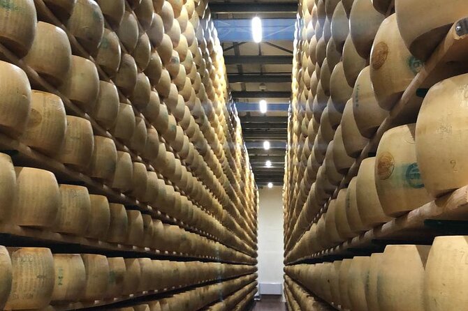 Food and Wine Tour From Bologna - Private Transportation Details