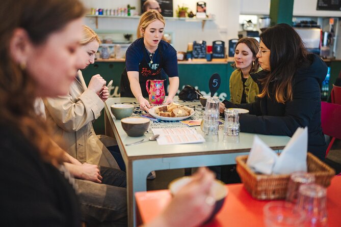 Food & Drink Tour: Bristol Hotspots & Hidden Treasures - Local Beverage Selections