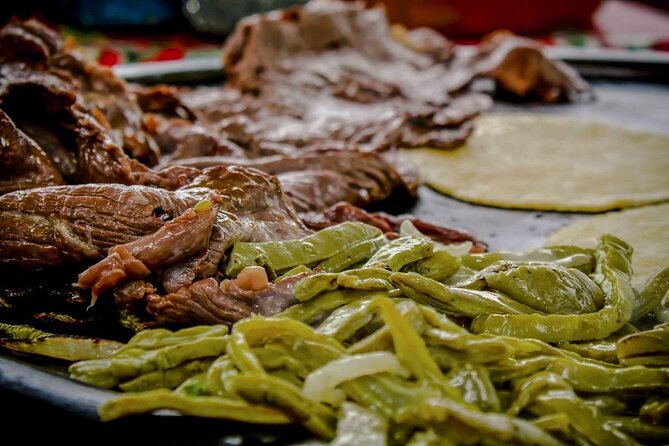 Food & Markets Tour - Oaxacan Cuisine and Culture