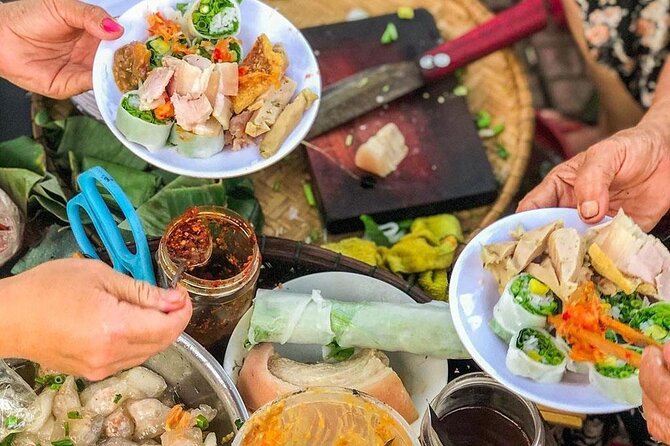 Food Tour In Hue City - Local Cuisine to Experience
