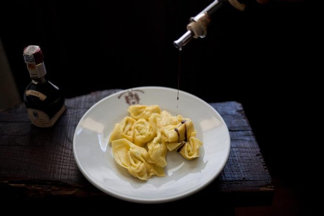 Food Tour: Parmigiano, Balsamic, Red Wine, Lunch,Transport - Tour Duration and Inclusions
