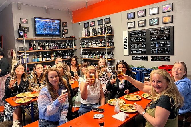 Food Walking Tour in Chester City - Meeting Point and Pickup