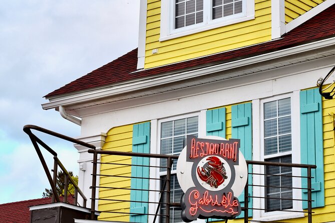 Foodie Tour - Location and Rating