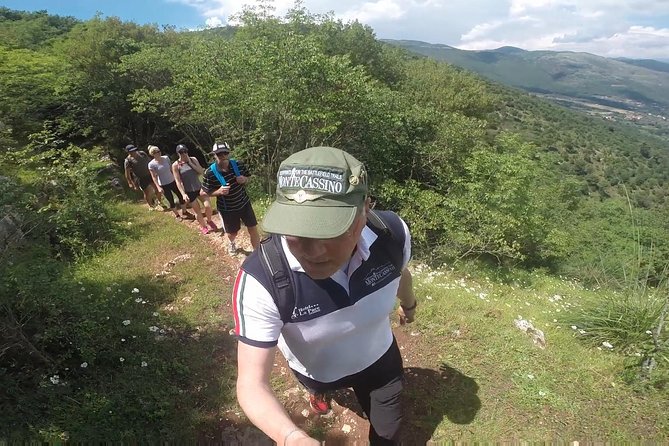 Footprints on the Battlefield Trails of Monte Cassino - Tour Details