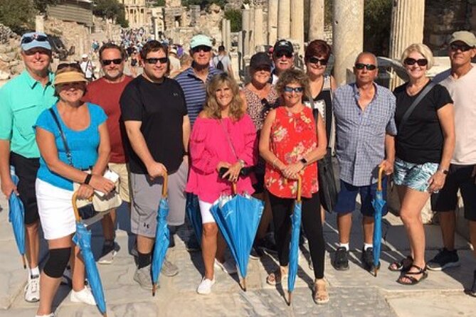 For Cruise Guests : Best Seller Ephesus Private Tour / Kusadasi Tours - Additional Information