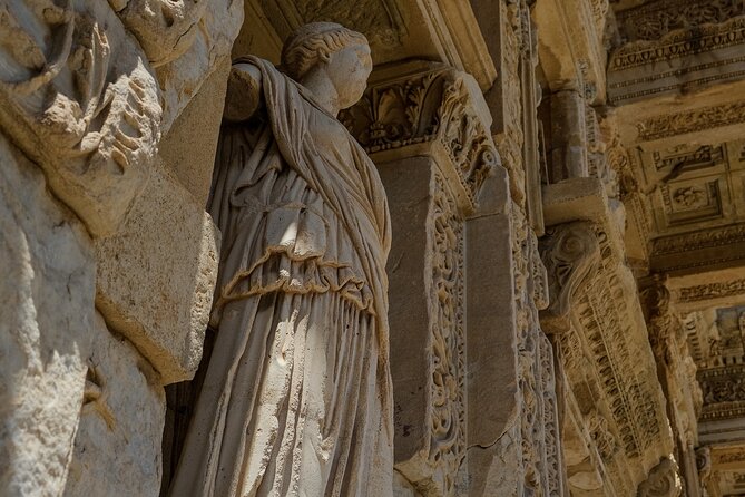 FOR CRUISERS- Ephesus Tour Skip The Lines & On Time Return - Inclusions and Highlights