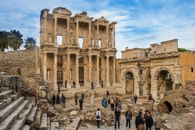 For Cruisers: SKIP-THE-LINE Ephesus Tour From Kusadasi Port - Tour Highlights and Inclusions
