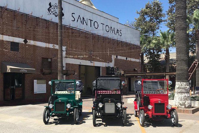 Ford Model T Tour - Inclusions and Logistics