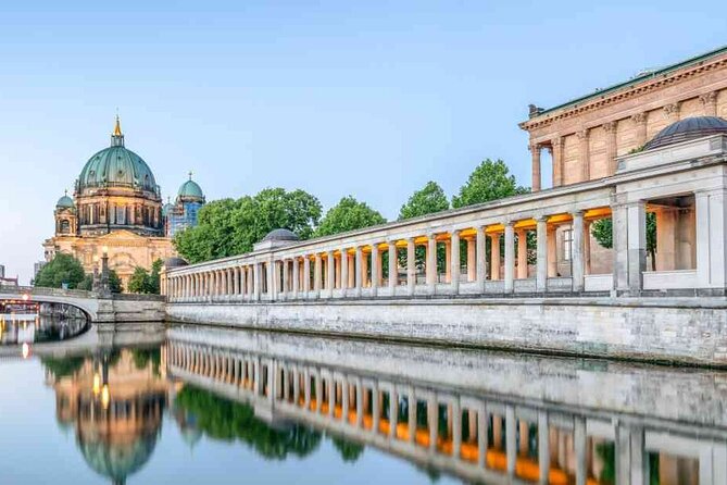 Former East Berlin: A Self-Guided Audio Tour - East Side Gallery and the Berlin Wall
