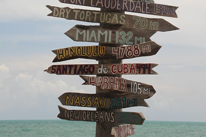 Fort Lauderdale/Hollywood: Key West Full-Day Tour in Luxury Coach Bus - Inclusions and Upgrades