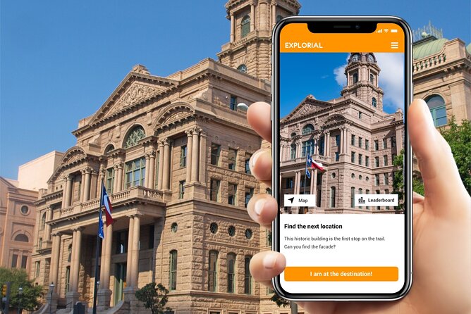 Fort Worth Scavenger Hunt and Sights Self-Guided Adventure - Booking Your Experience