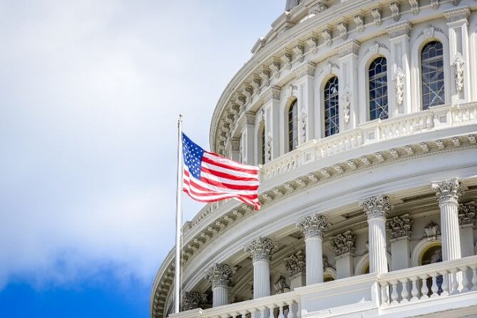Foundations of Faith: Guided Christian Tour of Washington DC - Tour Inclusions