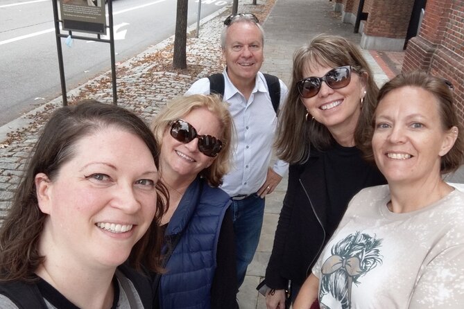 Founding Fathers in Philadelphia Exploration Game and Tour - Meeting and Ending Locations