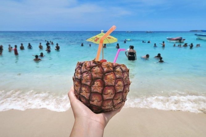 Four Islands Experience Isla Baru - Meeting and Pickup Details