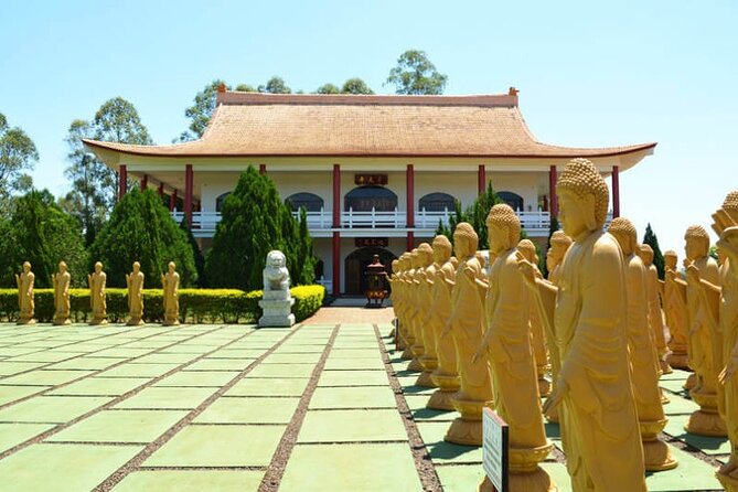 Foz Do Iguaçu City Tour - Inclusions and Services