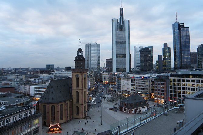 Frankfurt - Private Tour With Licensed Guide - Flexible Scheduling Options