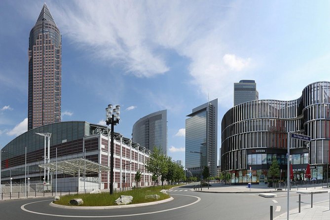 Frankfurt Private Walking Tour With A Professional Guide - Pricing and Availability