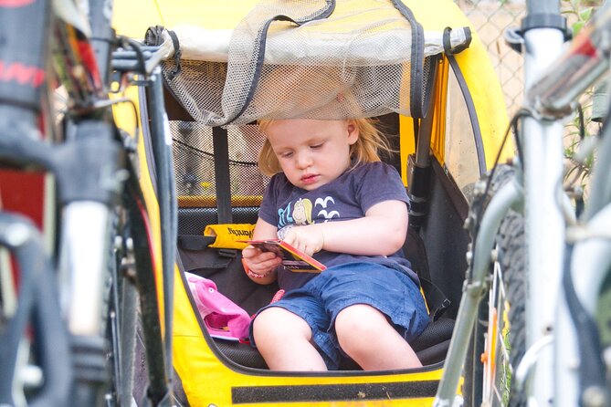Franschhoek Family Cycle Tour - Inclusions and Services