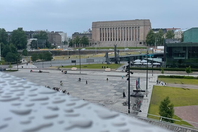 Free Evening Helsinki Tour - a Walk Through Centuries - Evening Tour Ideal Before Dinner