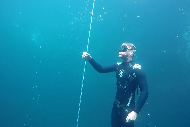Freediving Intro for Beginners in a Cenote in Tulum Mexico - Safety Precautions and Requirements