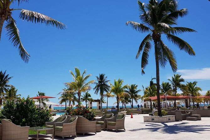 Freeport Shore Excursion: All-Inclusive Viva Wyndham Fortuna Beach Resort Pass - Highlights of the Experience