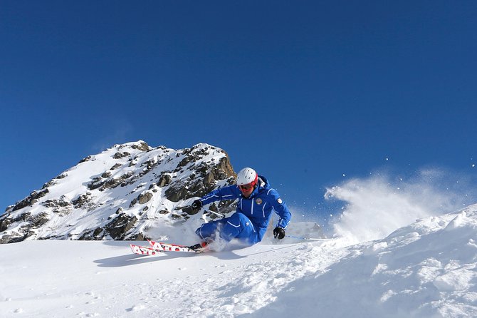Freeride Private Lessons Review: A Ski Adventure - Included Services and Gear