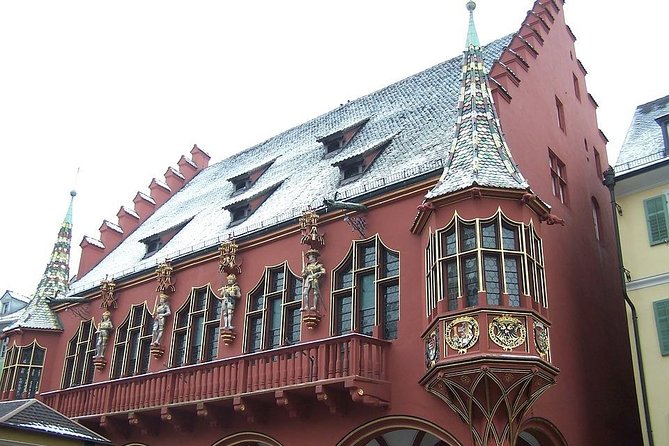 Freiburg Im Breisgau Walking Tour With a Professional Guide - Getting to the Meeting Point