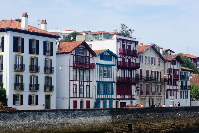 French Basque Coast And Biarritz From San Sebastian - Inclusions