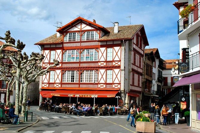 French Basque Coast Private Tour - Pickup and Meeting Details
