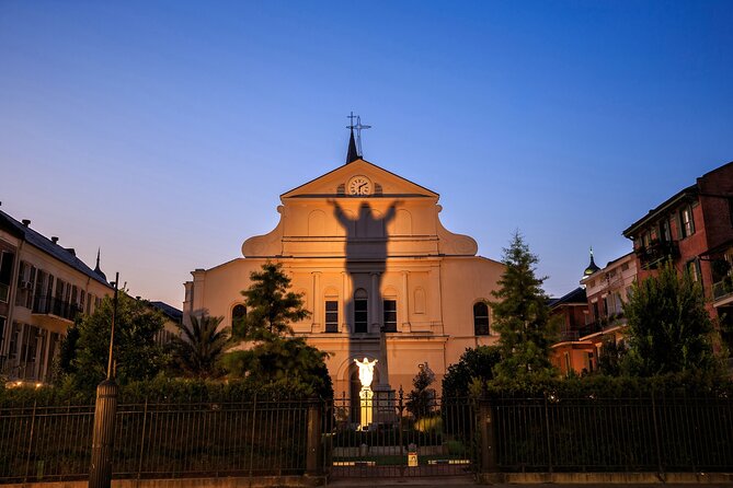 French Quarter Highlights Self-Guided Walking Tour of New Orleans - Comprehensive Route and Highlights