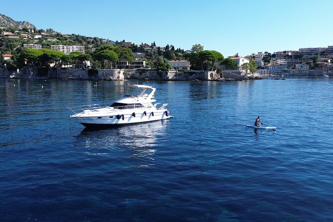 French Riviera Sunset Cruise - New Excursion for ! - Host and Service Quality