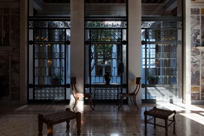 French Riviera Villa Kerylos Entrance Ticket - Facilities and Accessibility