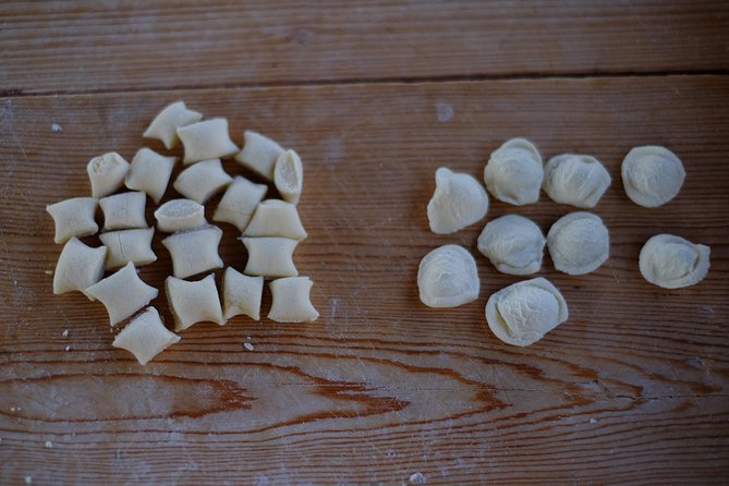 Fresh Pasta and Dinner in My Biogarden - Accessibility and Transportation Details