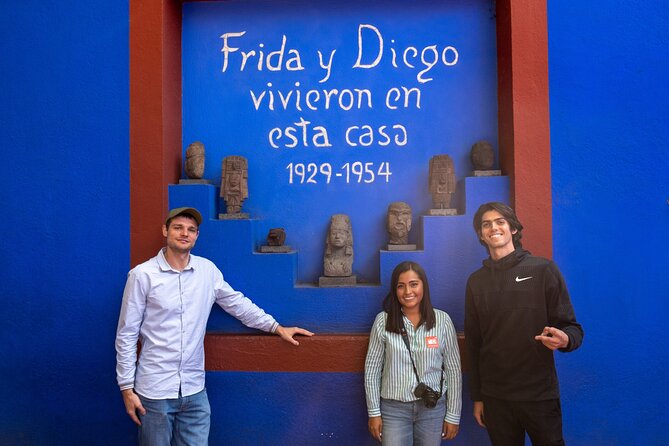Frida Kahlo Museum & Coyoacan Tour - Inclusions and Exclusions