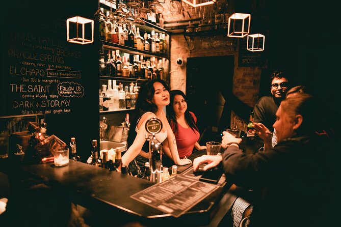 Friday Night Live Music and Cocktails Ticket in Kontakt Bar - Booking Details
